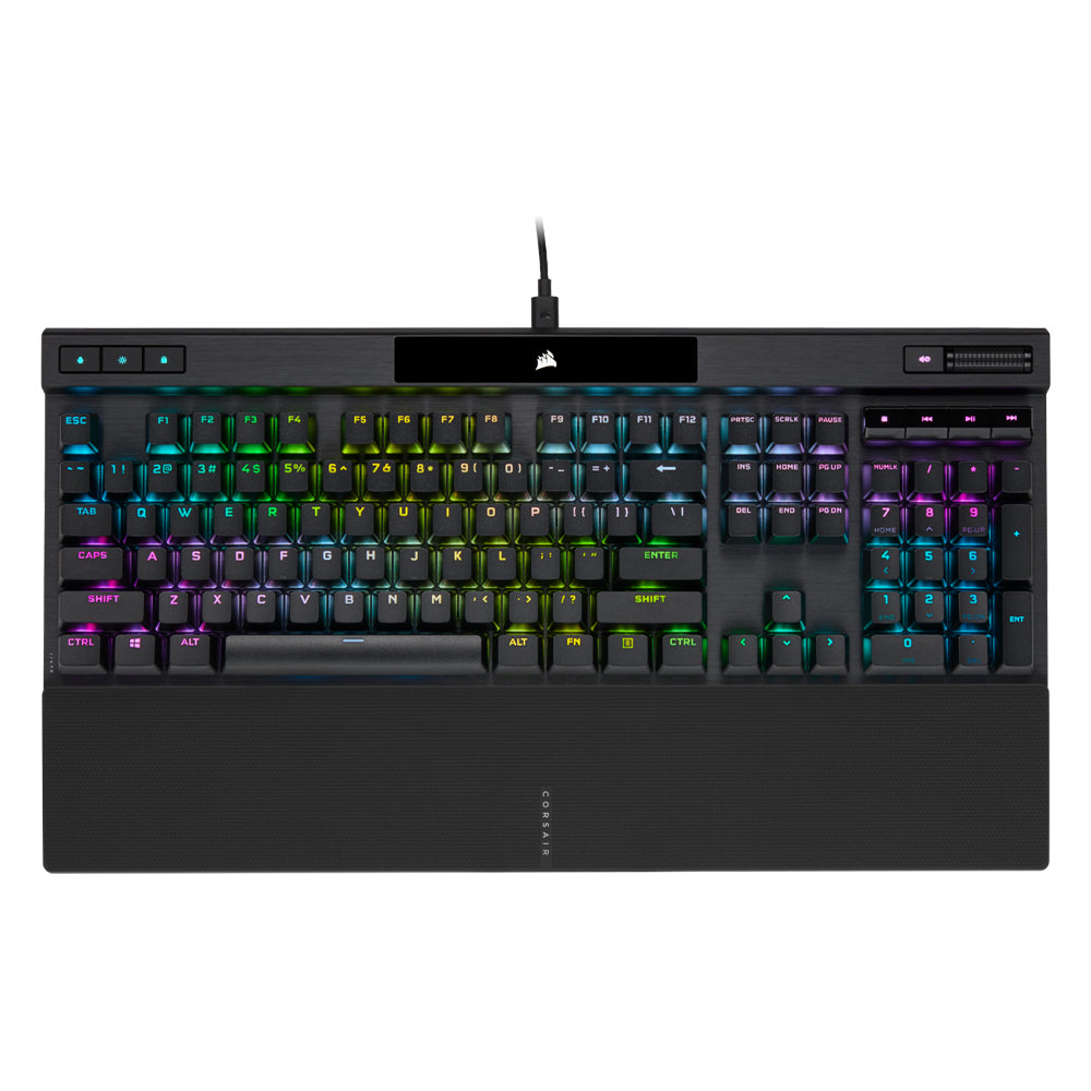 Corsair K70 RGB PRO Mechanical Keyboard - CHERRY MX SPEED