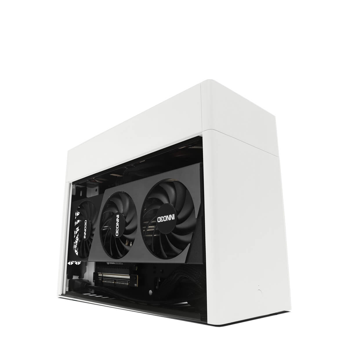 Apophyllite RTX 4070 Ti Core i7-13700KF Gaming PC