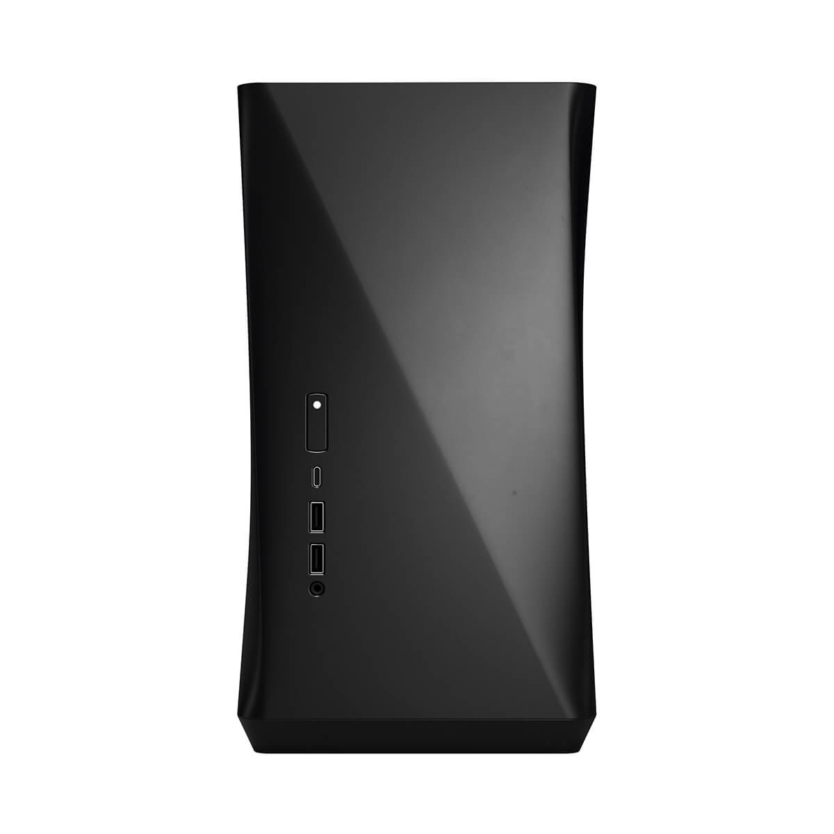 Fractal Design Era Mini ITX Case - Black – Computer Lounge