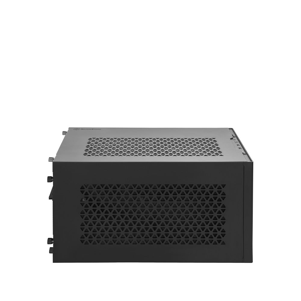 Silverstone SUGO SG15 Mini ITX Case - Black