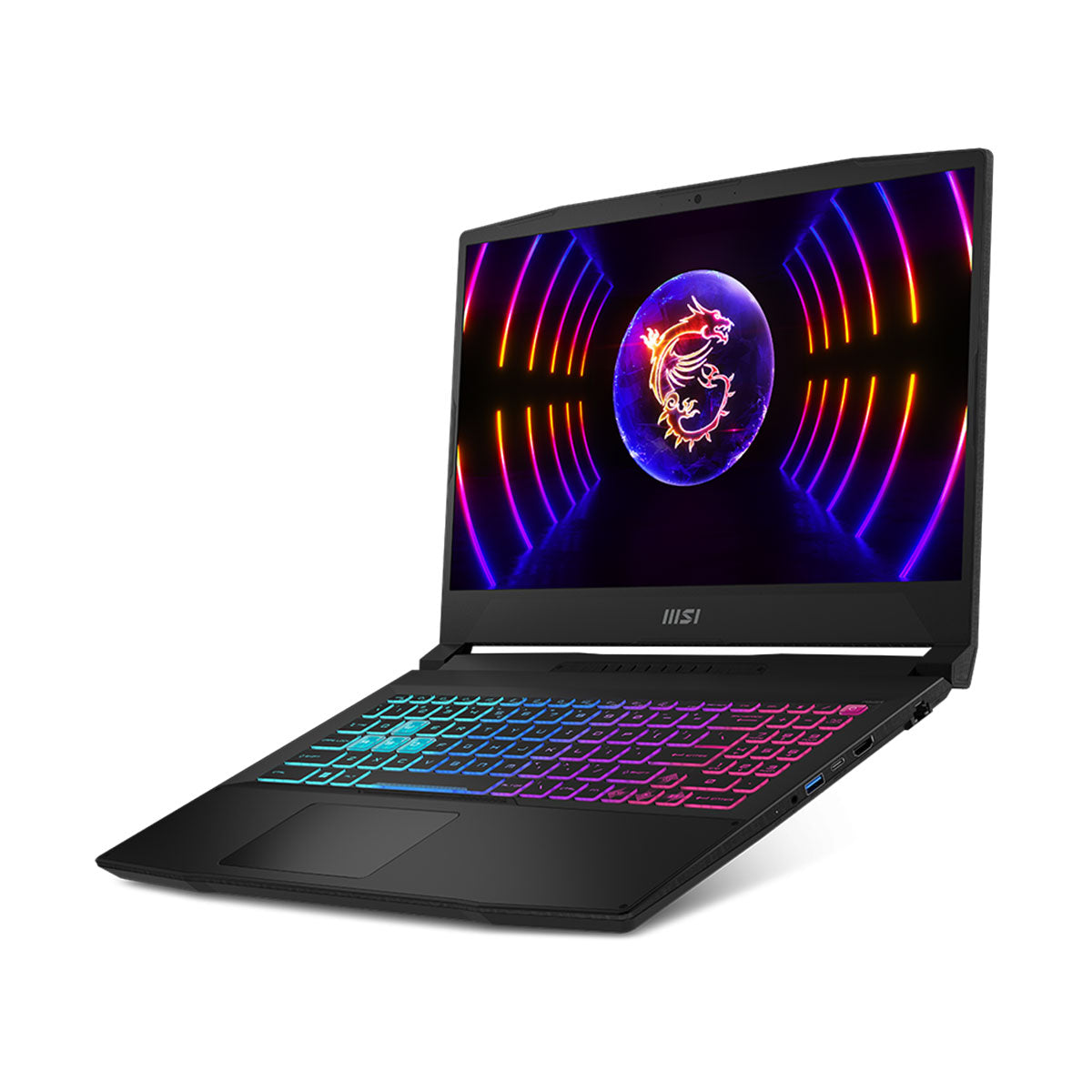 MSI Katana 17 B13VGK-691NZ 17'' FHD Gaming Laptop