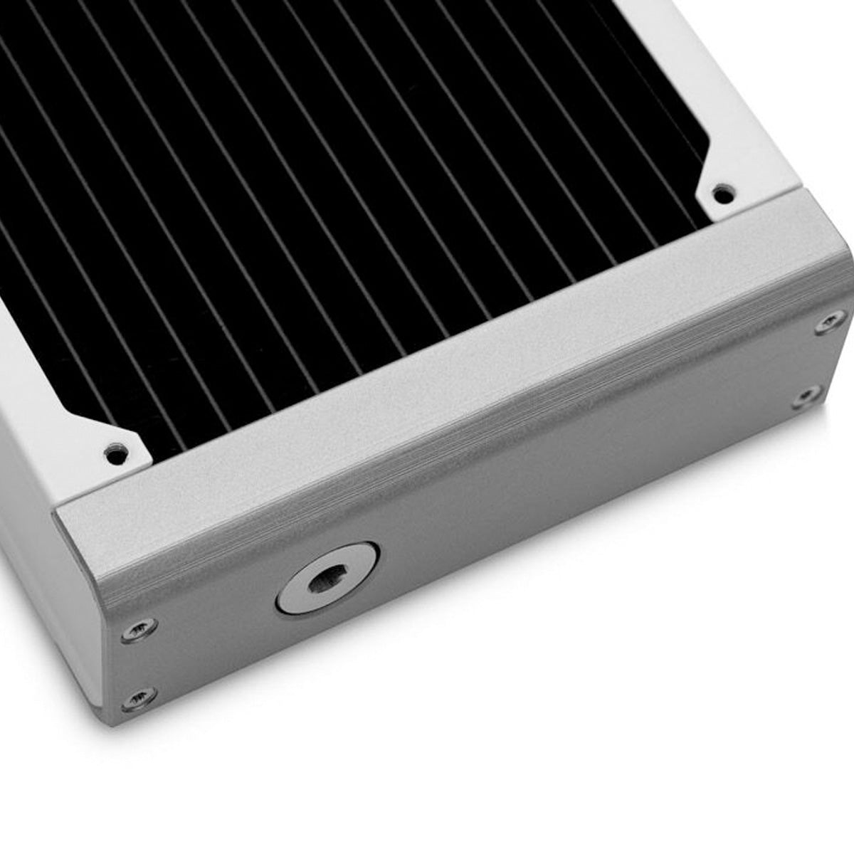 EKWB EK-Quantum Surface P480M 480mm Radiator - White