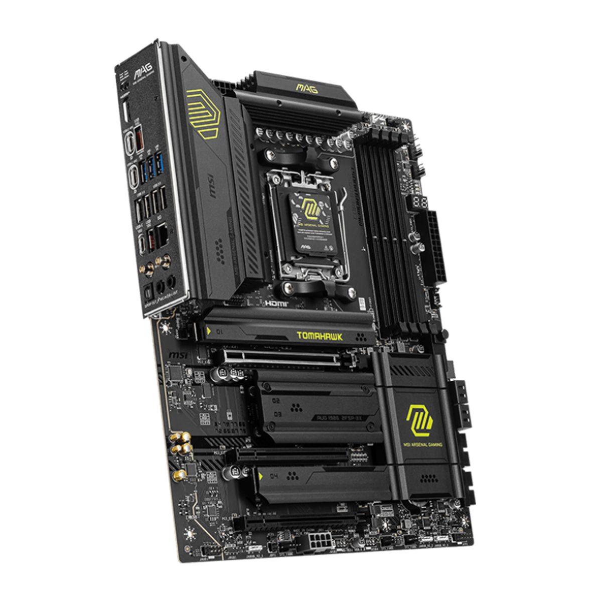 MSI MAG X870 TOMAHAWK WIFI Motherboard