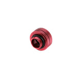 Bitspower Multi-Link Fitting For OD 14mm - Deep Blood Red