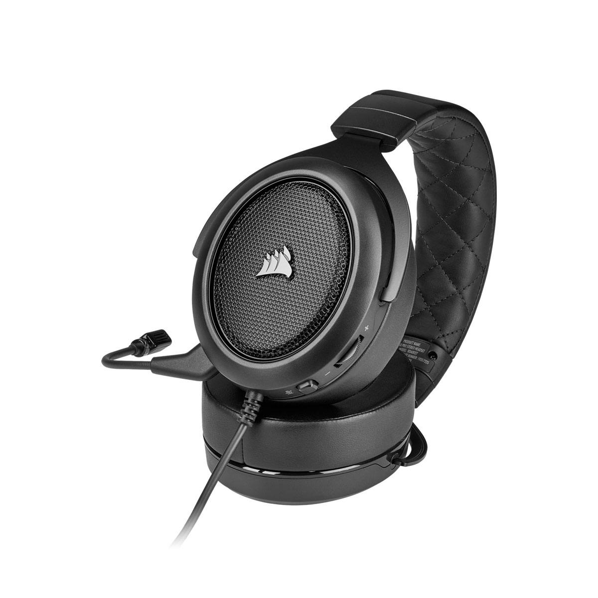 Corsair HS50 Pro Gaming Headset - Black