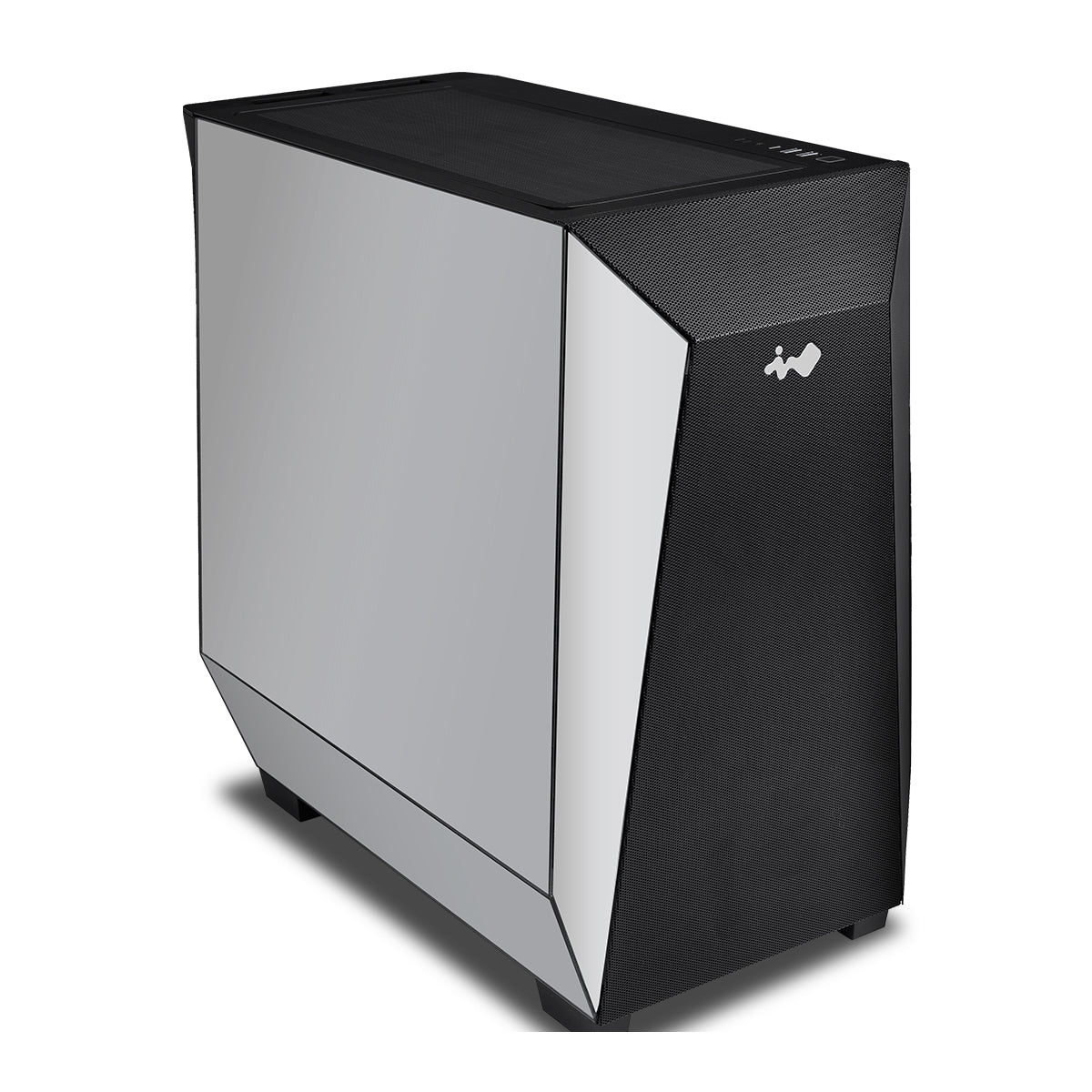 InWin Prism Mirror ATX Mid Tower Case