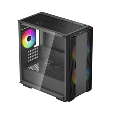 Deepcool CC360 ARGB Mid Tower Case