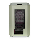 Thermaltake The Tower 300 Tempered Glass Micro Tower Case Matcha Plum Edition