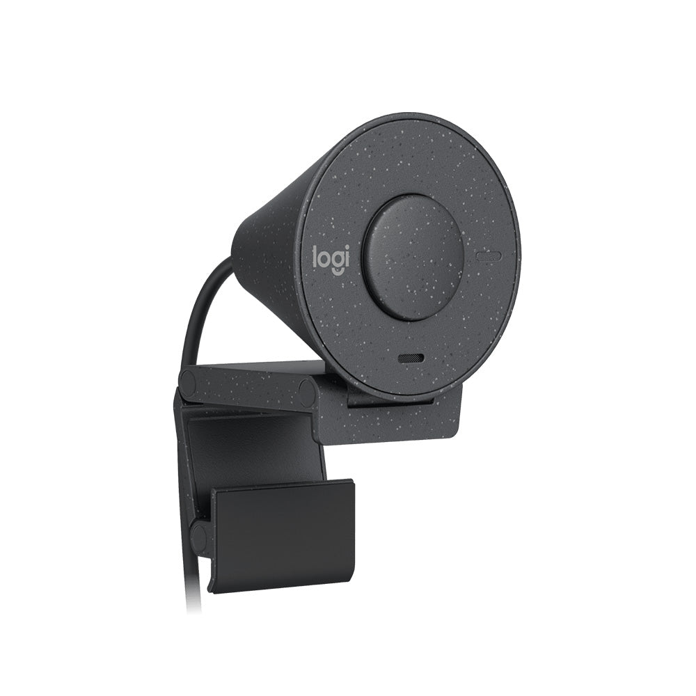 Logitech Brio 300 Full HD Webcam - Graphite