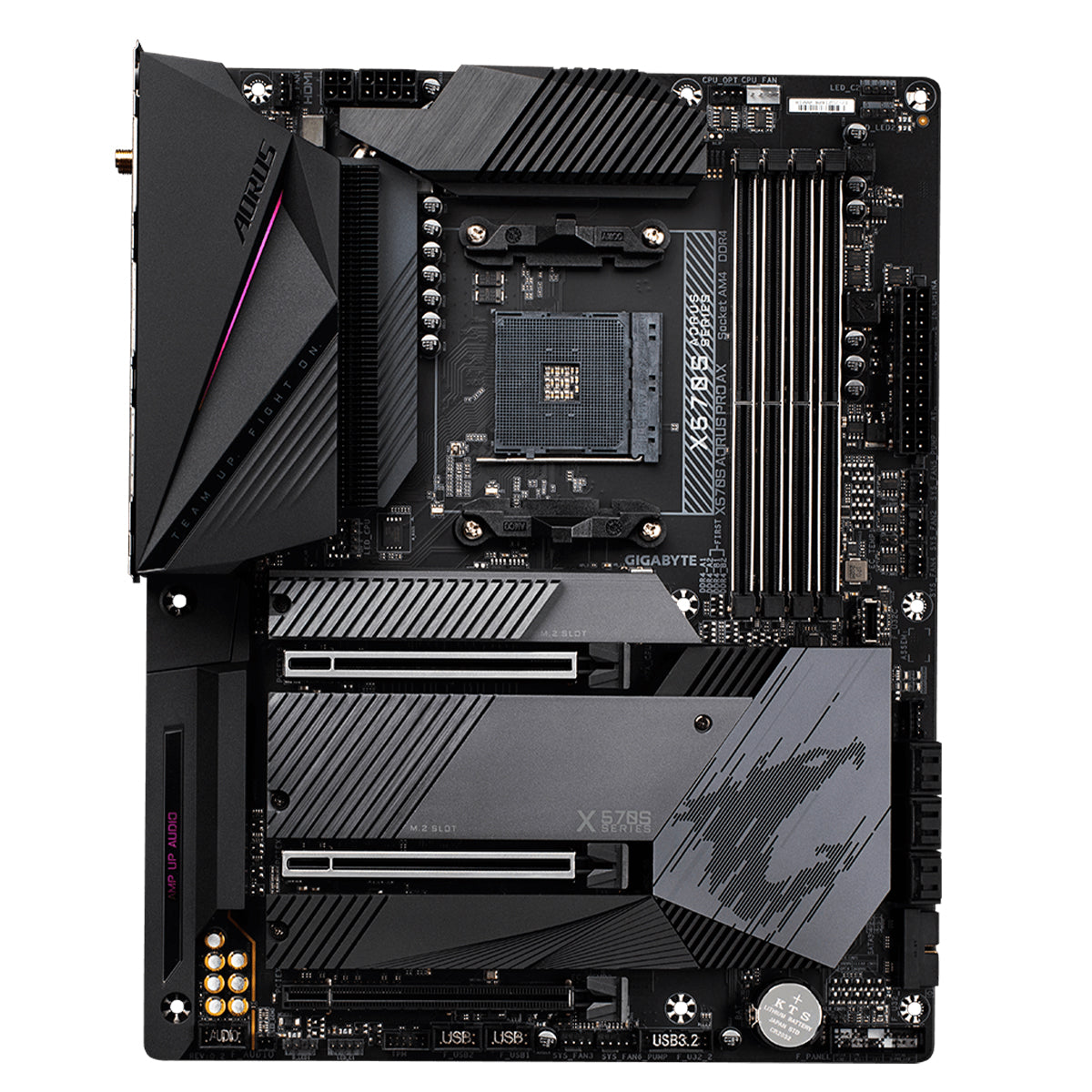 Gigabyte X570S AORUS PRO AX Gaming Motherboard