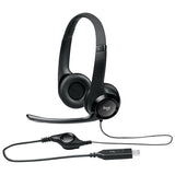 Logitech H390 Wired USB Headset