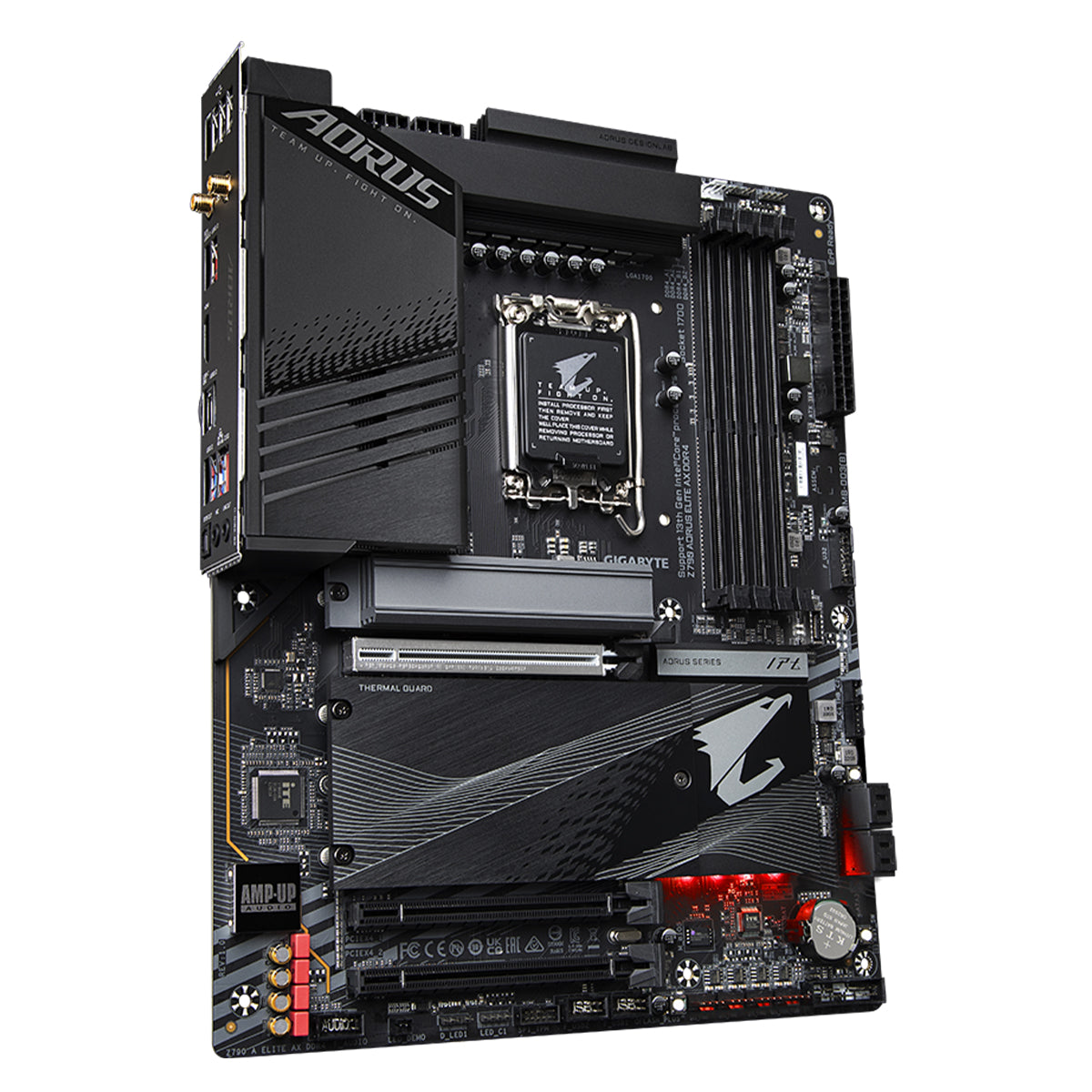 Gigabyte Z790 AORUS ELITE AX DDR5 Gaming Motherboard