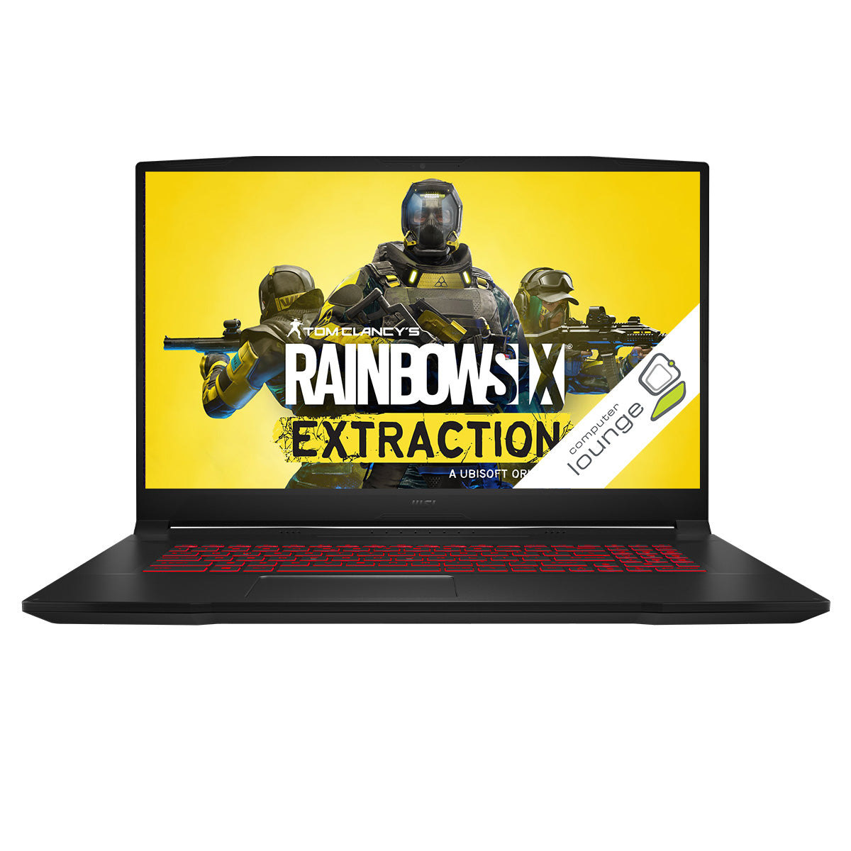 MSI Katana GF76 11UD-086NZ 17.3 FHD 144Hz i7-11800H 32GB 512GB RTX 3050Ti W10H