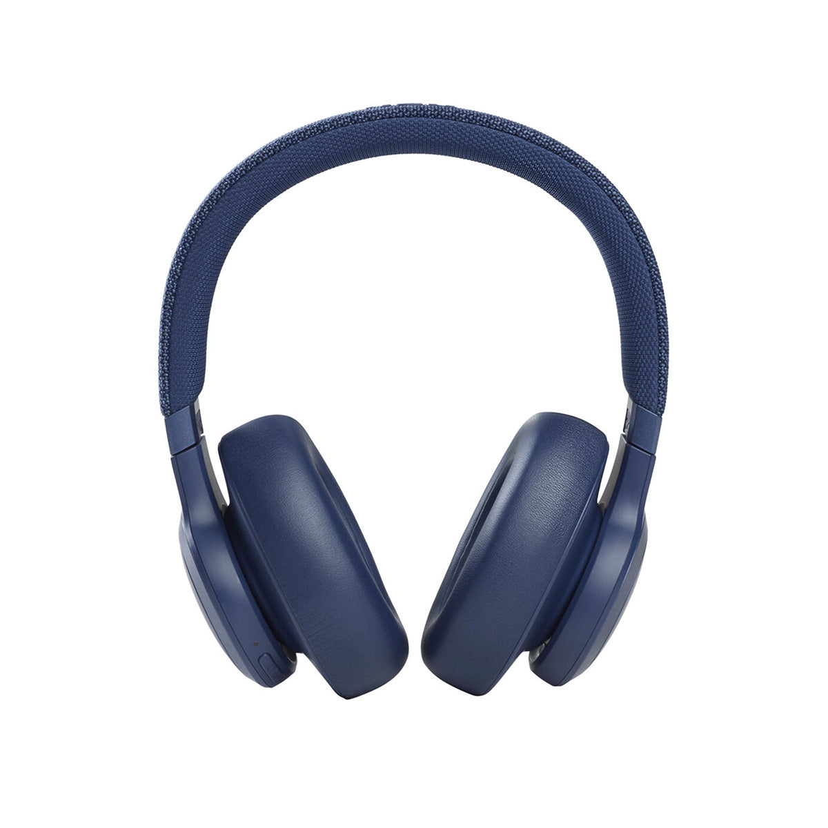 JBL Live 660NC Wireless Over-Ear Noise Cancelling Headphones - Blue