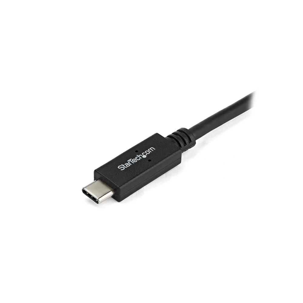 StarTech USB-C to DVI Cable - 1M