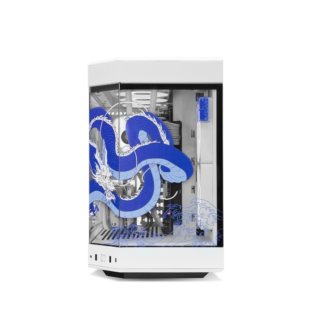 Azure Dragon RTX 4080 Super Core i7-14700K Gaming PC – Computer Lounge