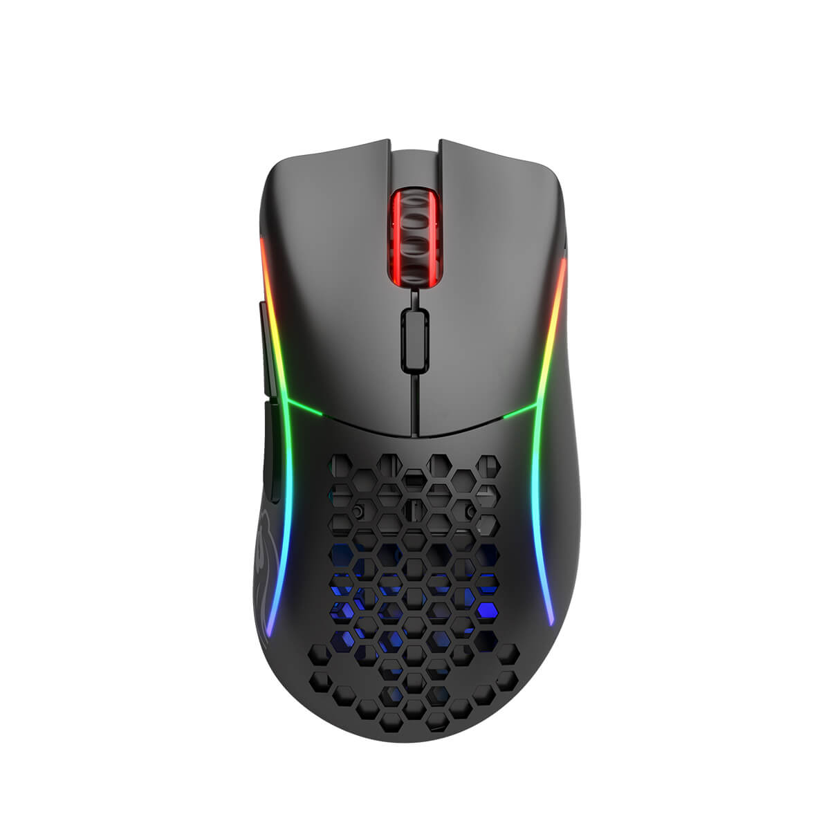 Glorious Model D Minus Wireless - Matte Black – Computer Lounge