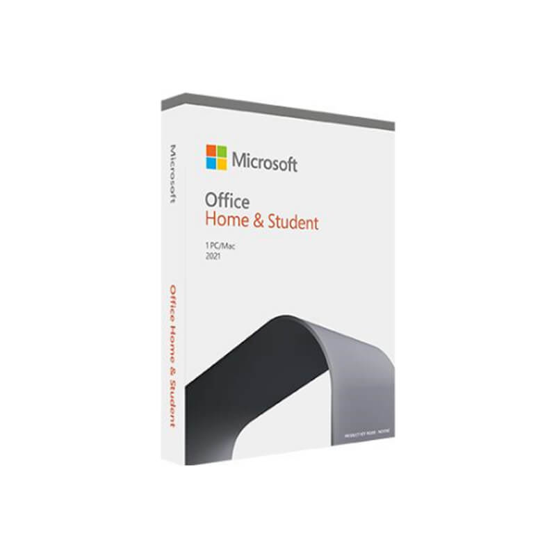 Microsoft Office 2021 Home and Student 1 User