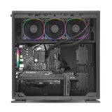 Netrunner RX 7800 XT Ryzen 7 5700X Gaming PC