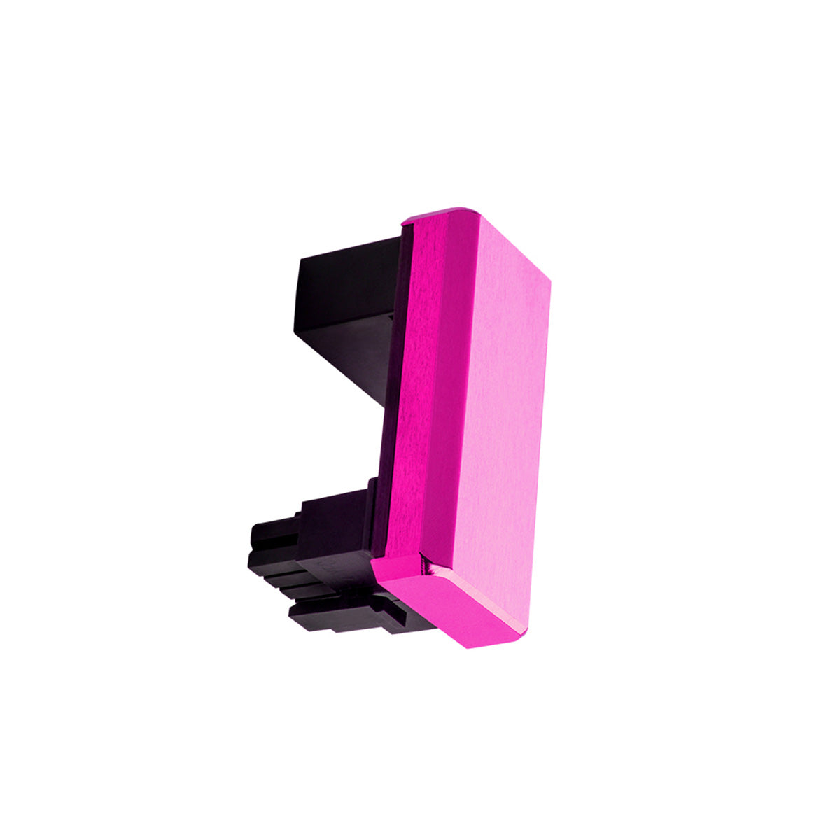 CableMod 12VHPWR 180 Degree Angled Adapter v1.1 - Variant B - Pink