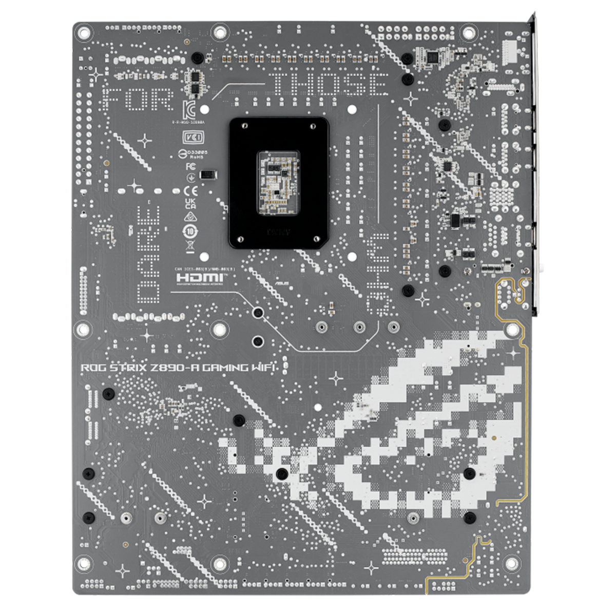 ASUS ROG STRIX Z890-A GAMING WIFI Motherboard