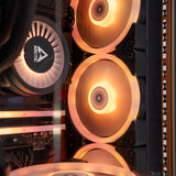 Pop RTX 5070 Ti Ryzen 7 9800X3D Gaming PC - SAND