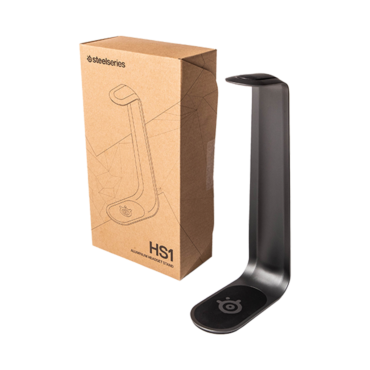 Steelseries HS 1 Headset Stand