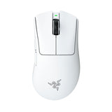 Razer DeathAdder V4 Pro Wireless Gaming Mouse - White