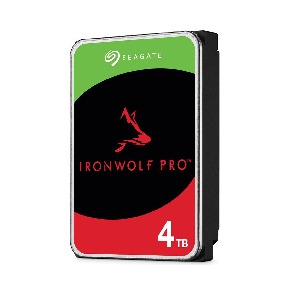 Seagate Ironwolf Pro 4TB NAS Hard Drive (ST4000NT001)