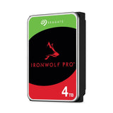 Seagate Ironwolf Pro 4TB NAS Hard Drive (ST4000NT001)