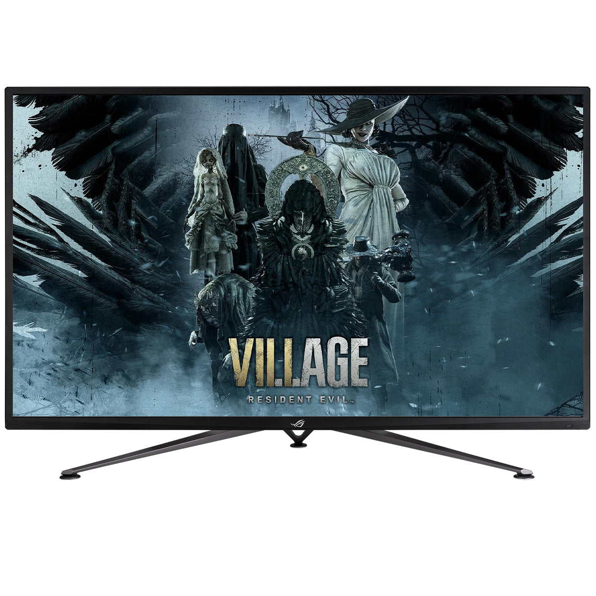 4k 120hz Asus 43 Inch Monitor 144hz 43 Inch Rog 4k Gaming Monitor