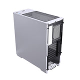 Phanteks Eclipse P360A Glacier ATX MidTower Gaming Case - White