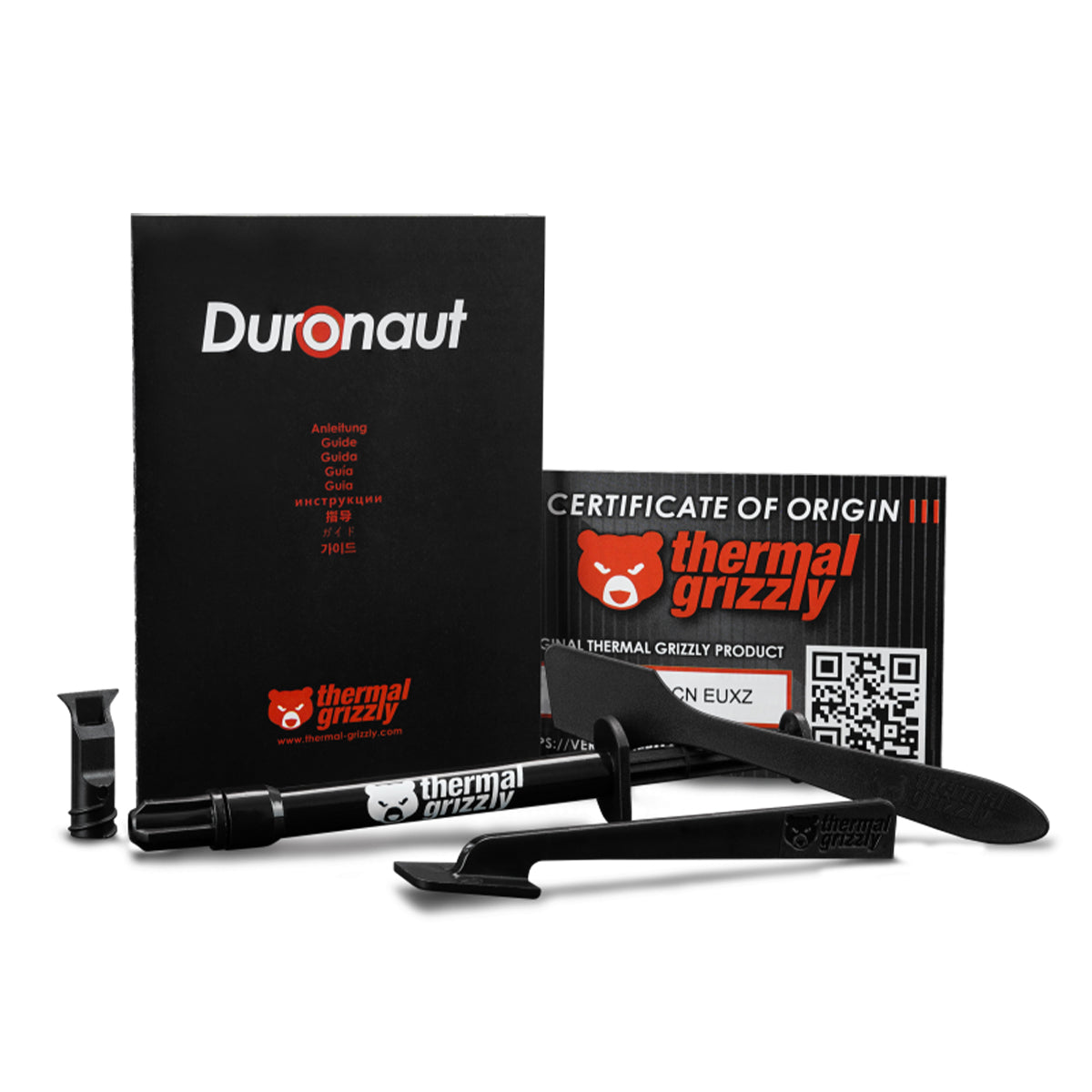 Thermal Grizzly Duronaut High Performance Thermal Compound - 2 Grams