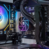 Positron ENCORE RTX 5060 Ti 16GB Core i5-14400F Gaming PC - BLACK