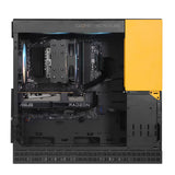 Gravity RR RX 7600 Ryzen 5 5500 Gaming PC - AMBER