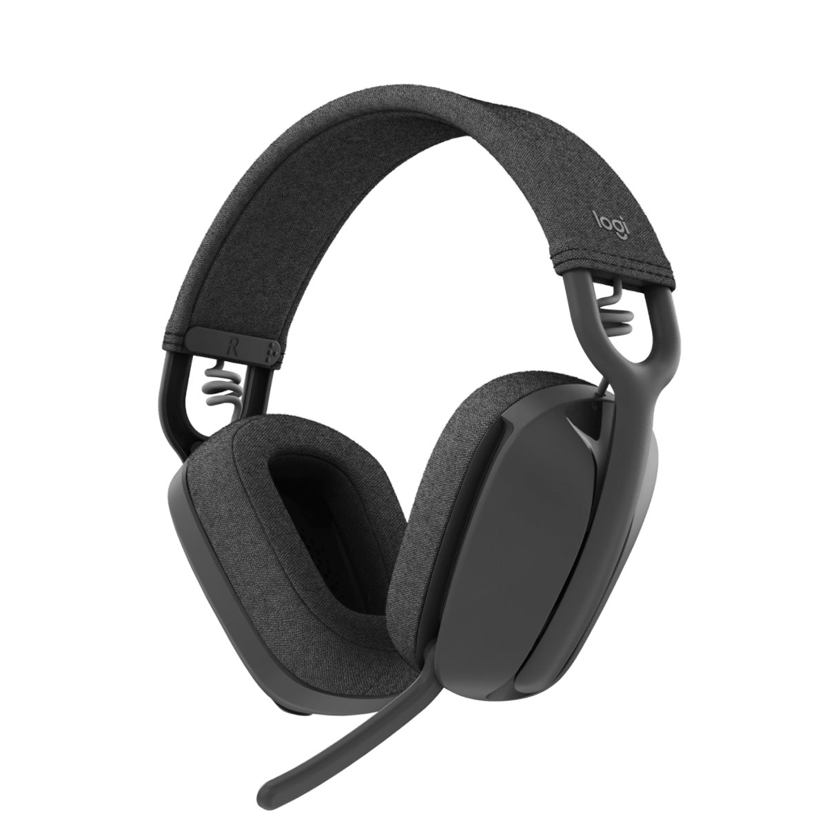 Logitech Zone Vibe 100 Wireless Headset - Graphite