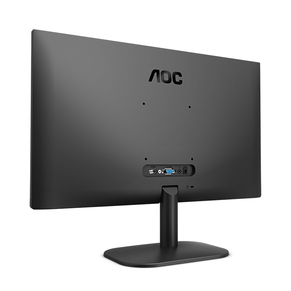 AOC 24B2XH 23.8" FHD IPS 75Hz 7ms Ultra Slim Monitor