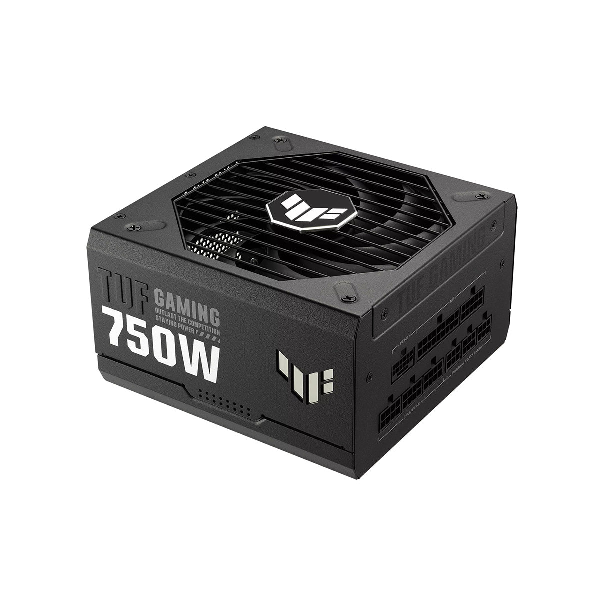 ASUS TUF Gaming 750W 80 Plus Gold Fully Modular Power Supply