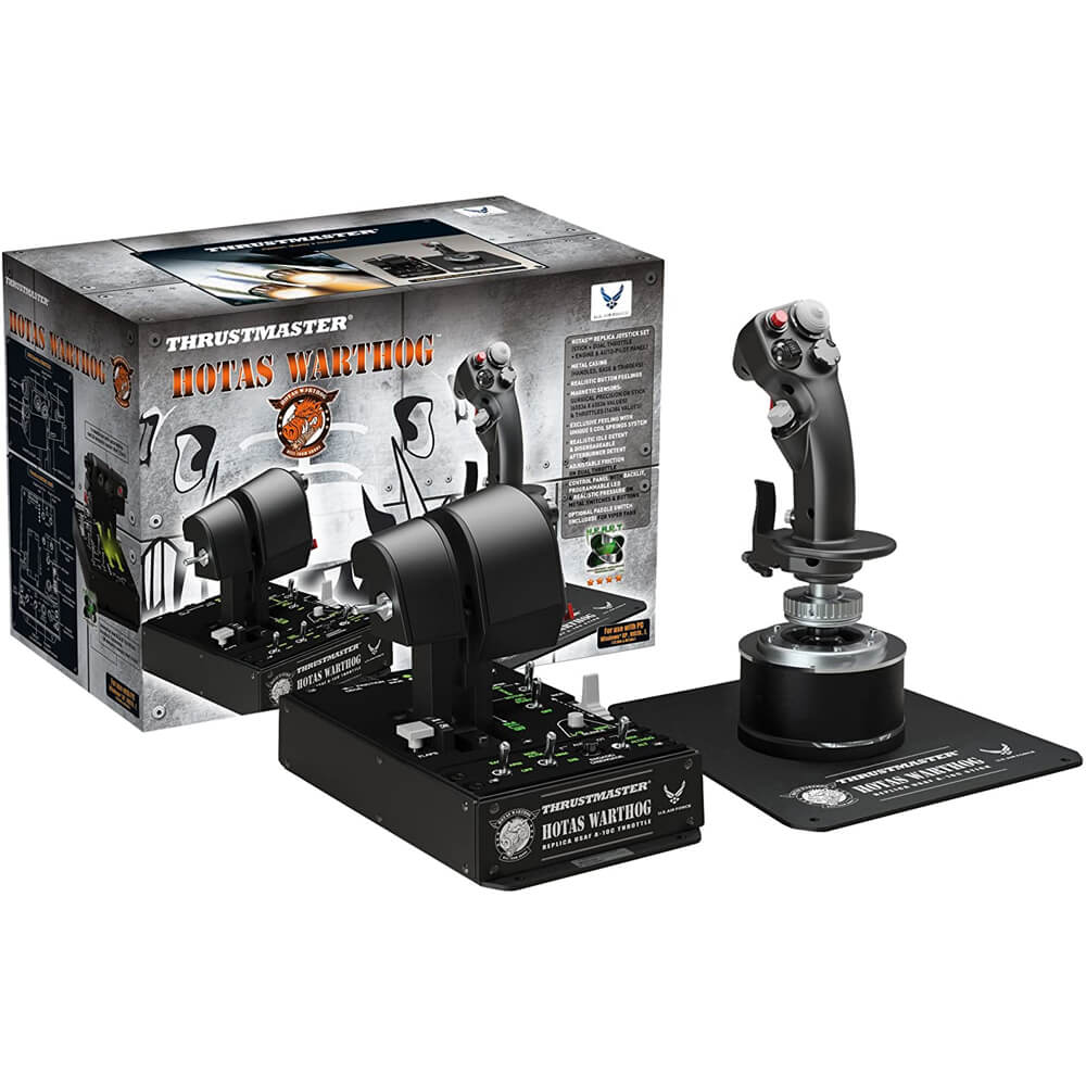 Thrustmaster Hotas Warthog Joystick