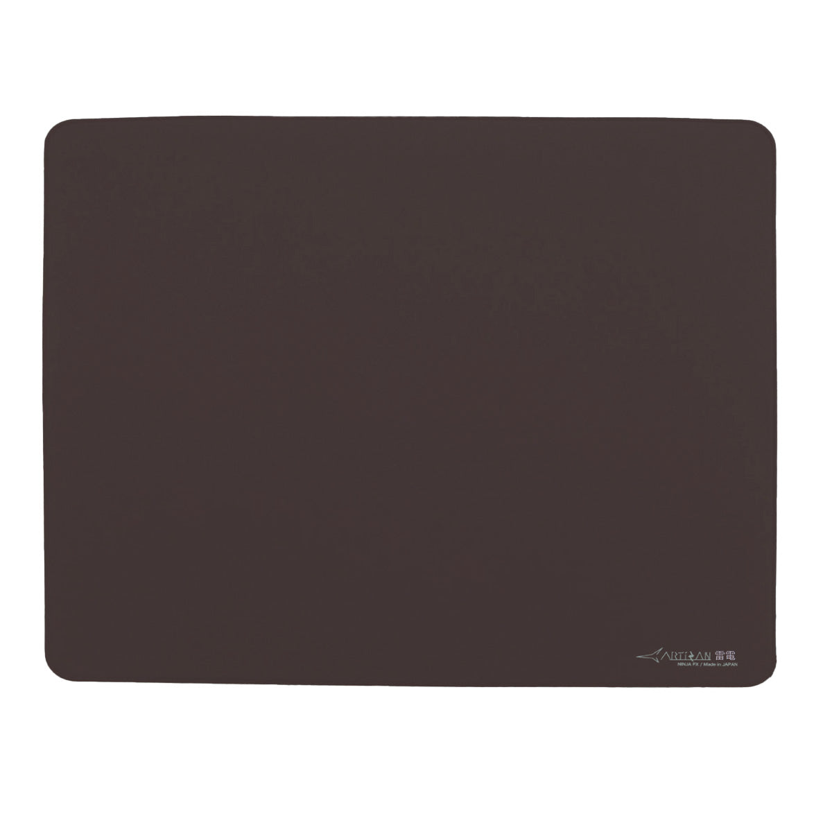 Artisan FX Raiden eSports Gaming Mouse Pad - MID XL Coffee Brown