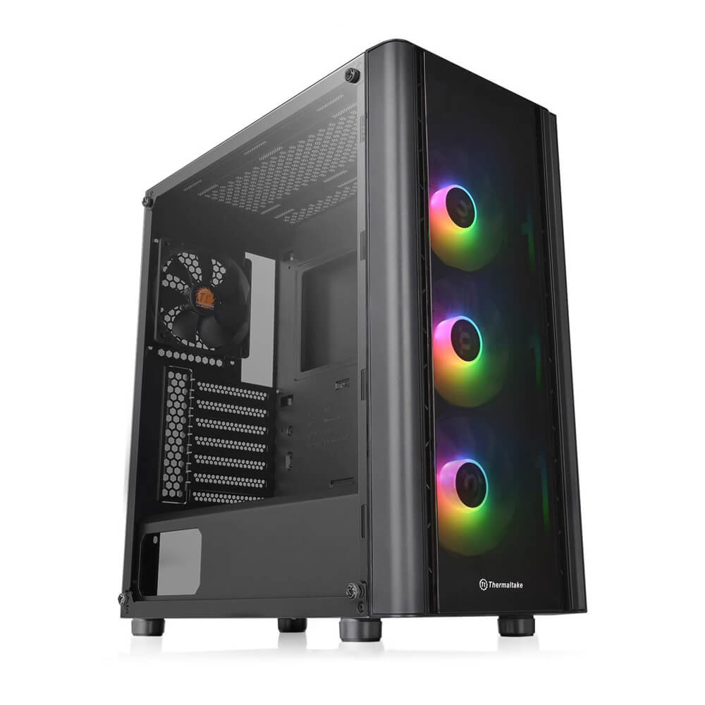 Thermaltake V250 ARGB Tempered Glass Mid Tower Case