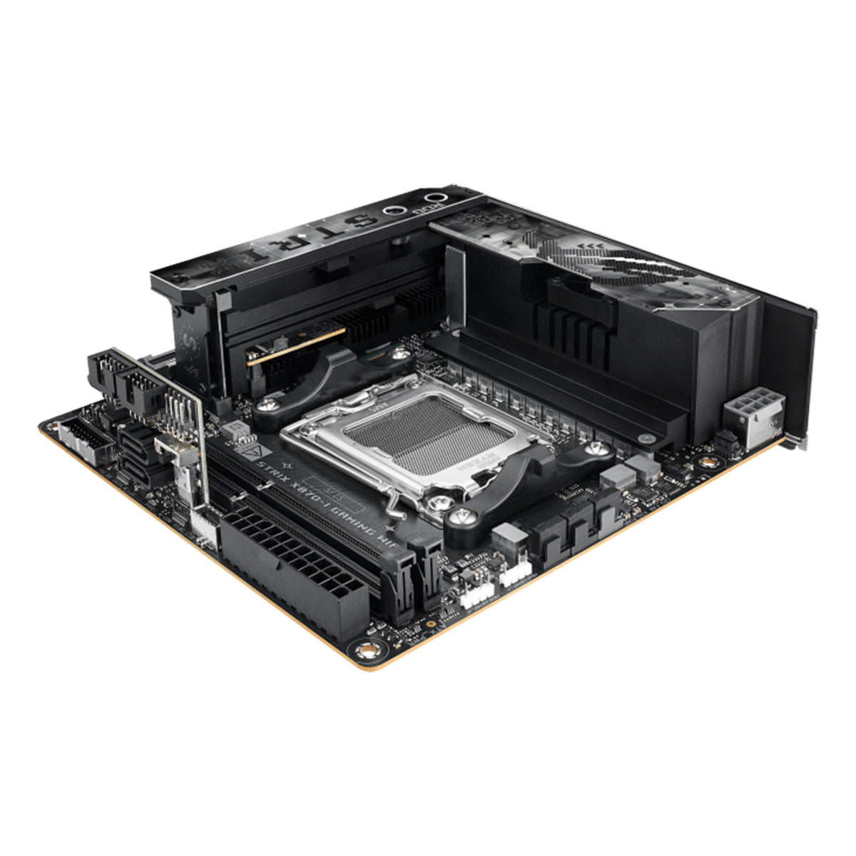 ASUS ROG STRIX X870-I GAMING WIFI Mini-ITX Motherboard