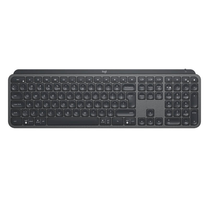 Logitech MX Keys Wireless Keyboard Combo For Business Gen2