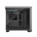 Fractal Design Torrent TG Mid Tower Case - Grey Light Tint