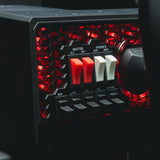 Honeycomb Alpha Yoke Flight Controls XPC