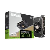 ZOTAC GeForce RTX 5050 SOLO 8GB Graphics Card