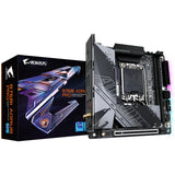 Gigabyte B760I AORUS PRO DDR5 Mini-ITX Gaming Motherboard