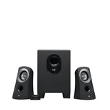 Logitech Z313 2.1 Speaker System with Subwoofer