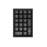 Keychron Q0 RGB Mechanical Number Pad - G Pro Brown Switch