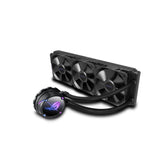 ASUS ROG Strix LC II 360 AIO Liquid CPU Cooler